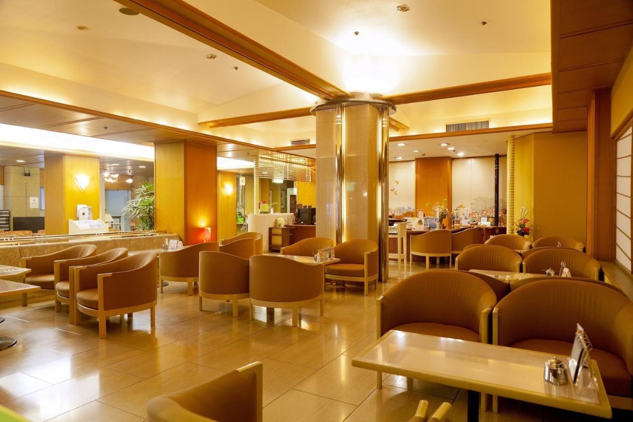 Naruko Kanko Hotel Osaki  Exterior foto