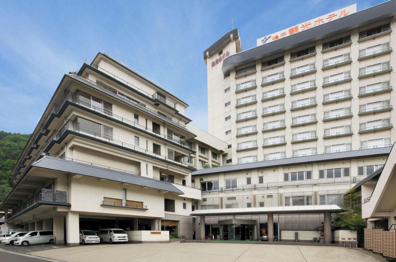 Naruko Kanko Hotel Osaki  Exterior foto