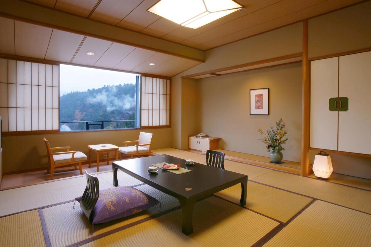 Naruko Kanko Hotel Osaki  Zimmer foto